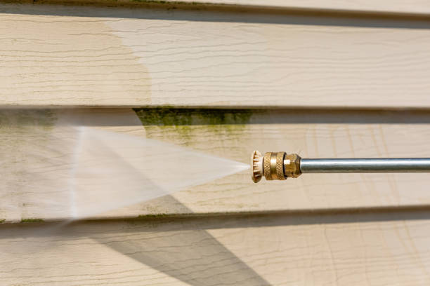 Why Choose Our Certified Pressure Washing Experts for Your Project Needs in Montoursville, PA?