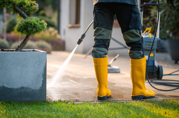 Garage Pressure Washing in Montoursville, PA